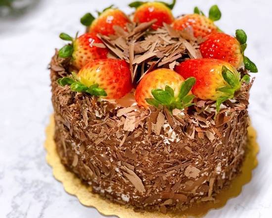 Black Forest Cake (黑森林蛋糕) [6in]